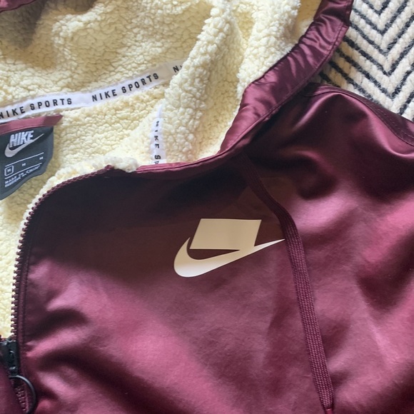 Nike long jacket - Picture 4 of 9